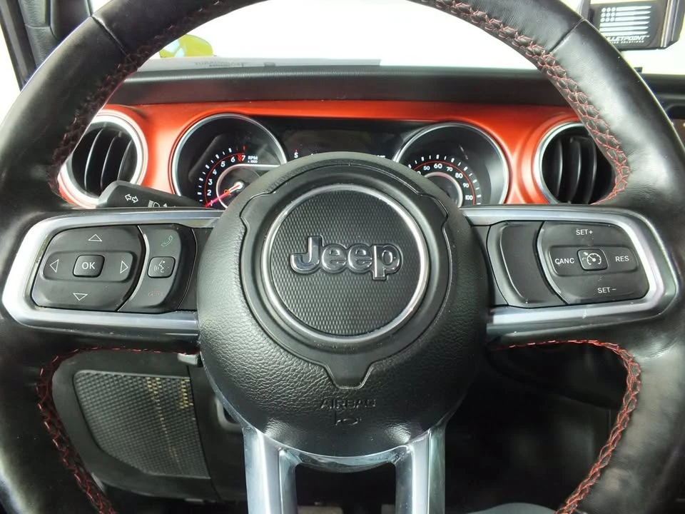 2022 Jeep JT Gladiator - Image 14 of 20