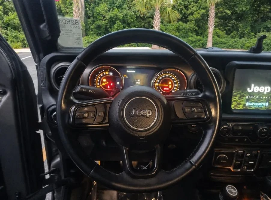 2022 Jeep JT Gladiator - Image 8 of 9