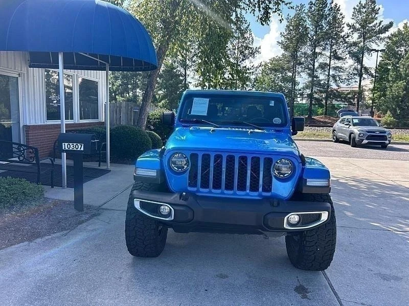 2022 Jeep JT Gladiator - Image 18 of 19