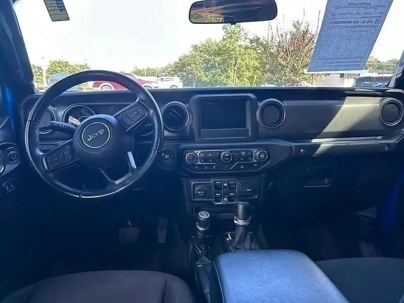 2022 Jeep JT Gladiator - Image 13 of 19