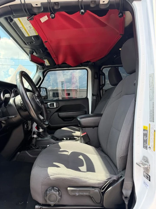 2022 Jeep JT Gladiator - Image 5 of 6