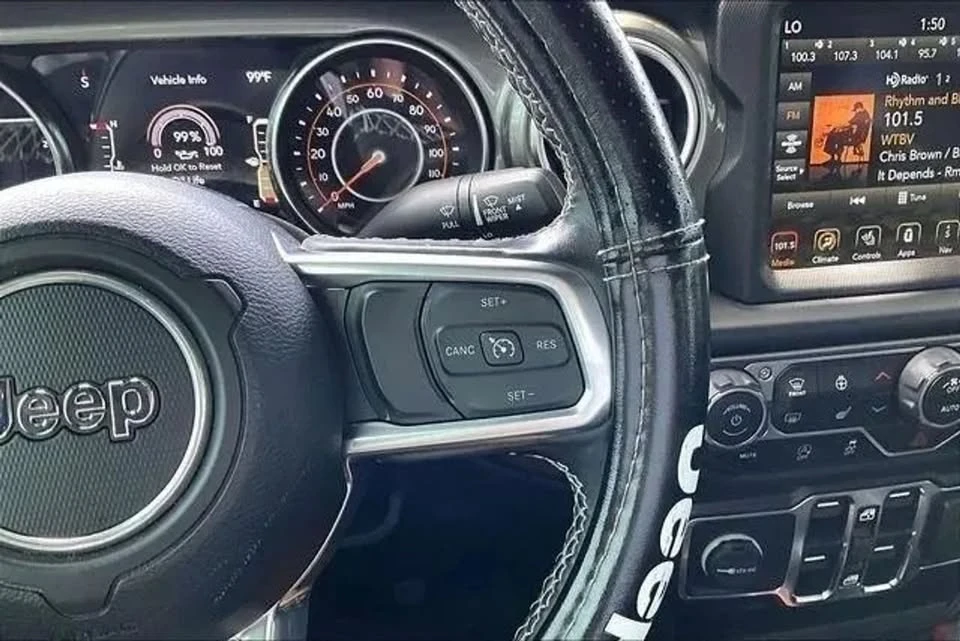 2022 Jeep JT Gladiator - Image 9 of 20
