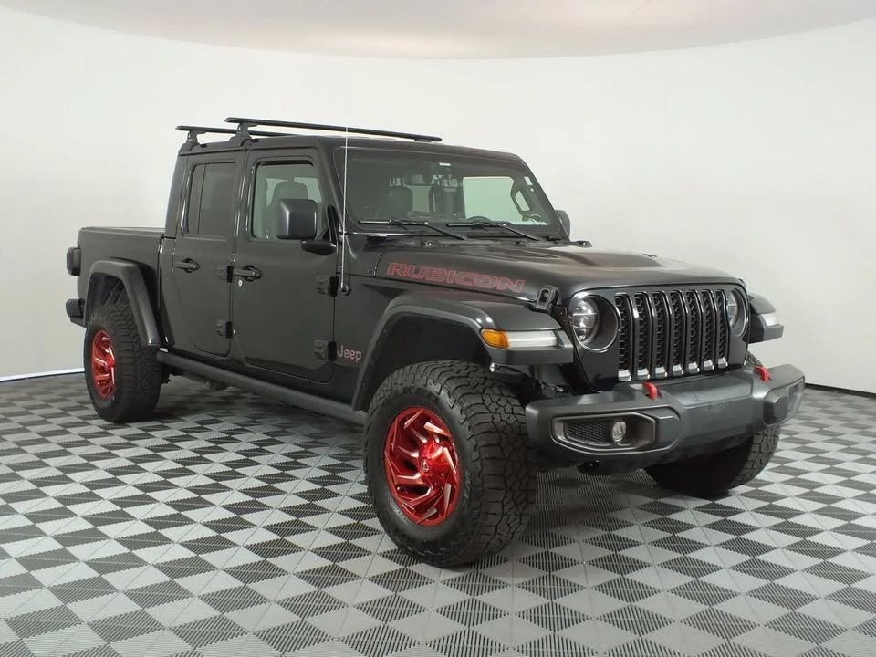 2022 Jeep JT Gladiator - Image 9 of 20