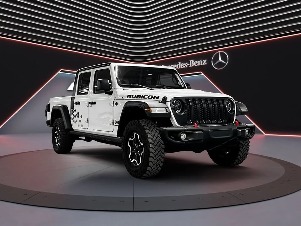 2022 Jeep JT Gladiator - Image 7 of 10