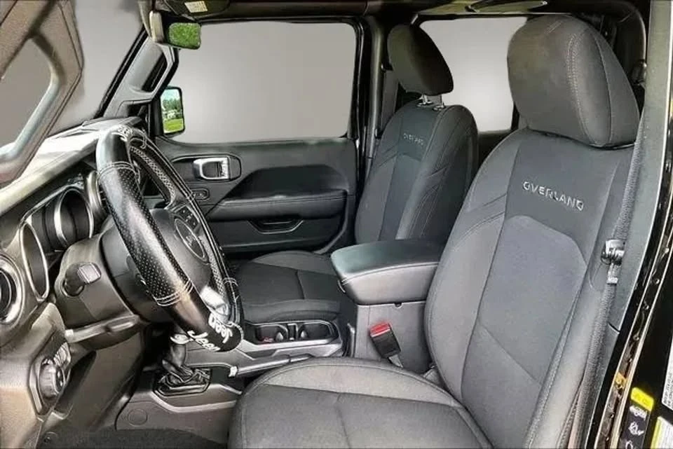 2022 Jeep JT Gladiator - Image 17 of 20