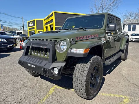 2022 Jeep Gladiator Mojave