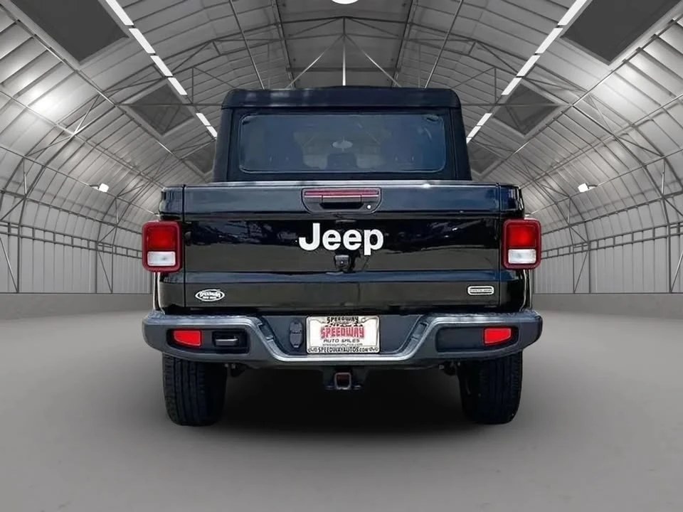 2022 Jeep JT Gladiator - Image 5 of 20