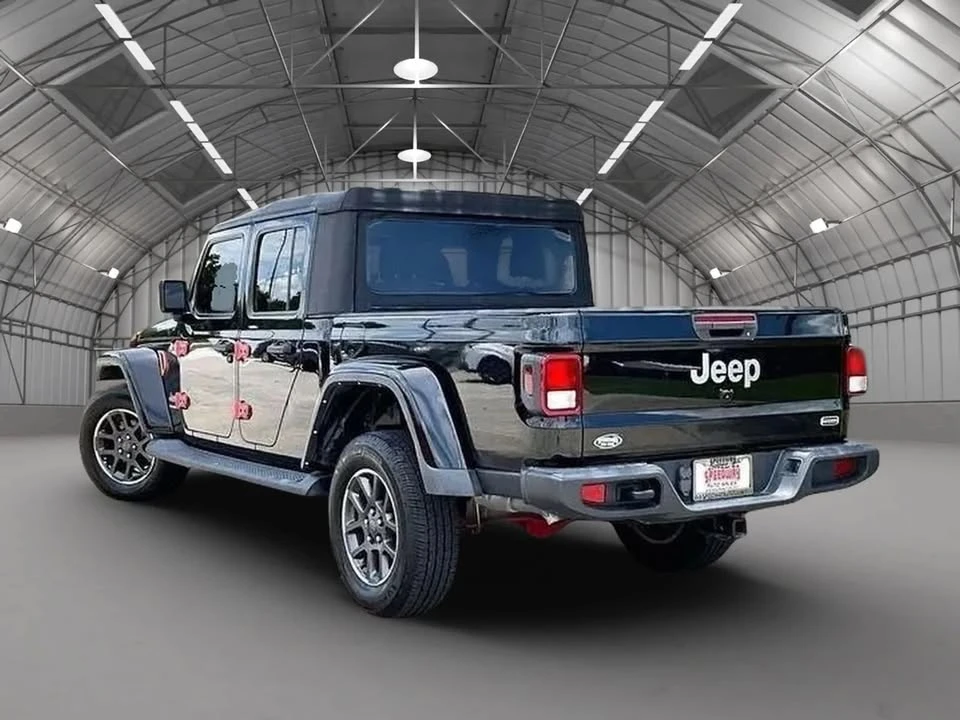 2022 Jeep JT Gladiator - Image 4 of 20