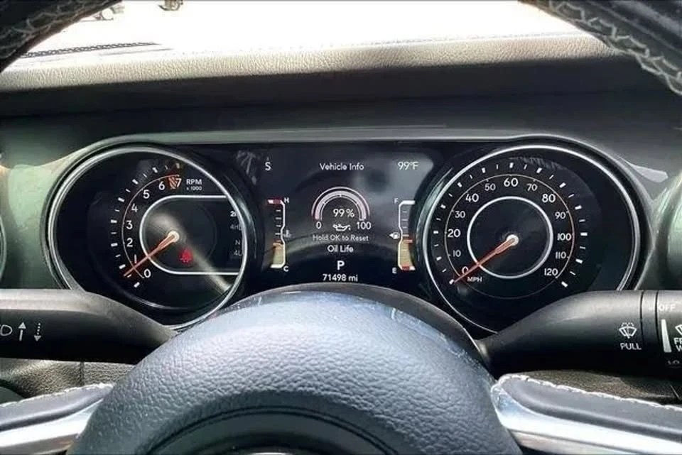 2022 Jeep JT Gladiator - Image 10 of 20