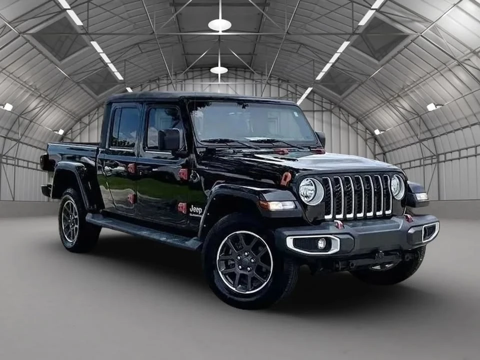 2022 Jeep JT Gladiator - Image 3 of 20