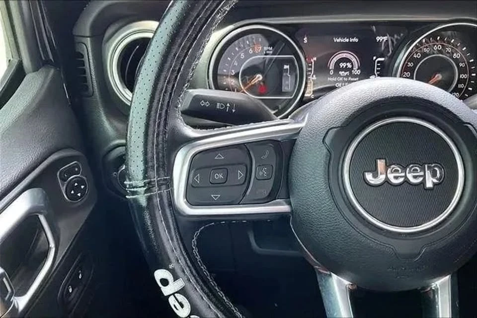 2022 Jeep JT Gladiator - Image 8 of 20