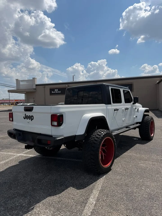 2022 Jeep JT Gladiator - Image 3 of 6