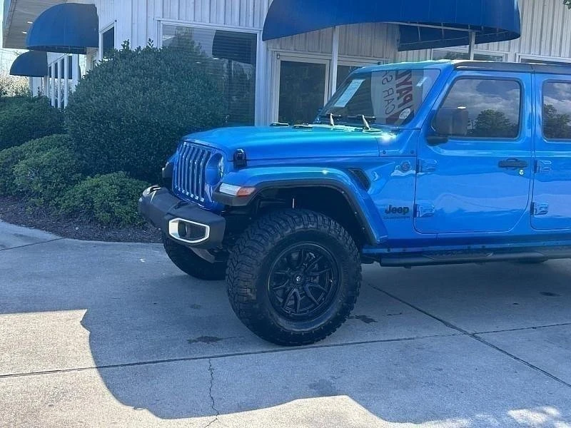 2022 Jeep JT Gladiator - Image 2 of 19