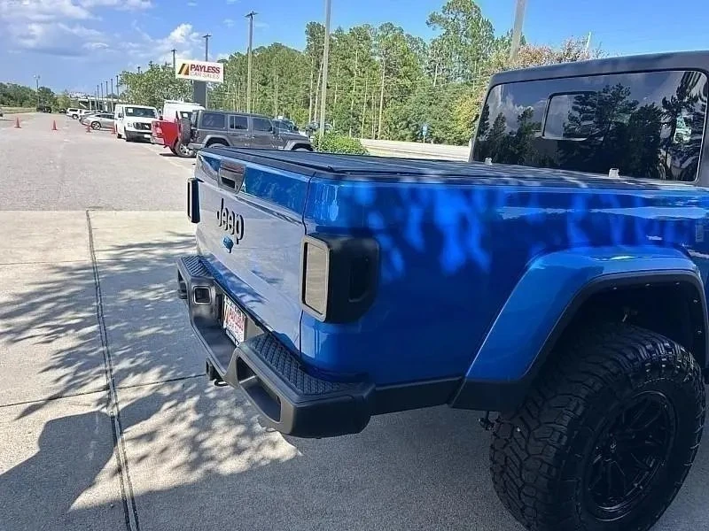 2022 Jeep JT Gladiator - Image 7 of 19