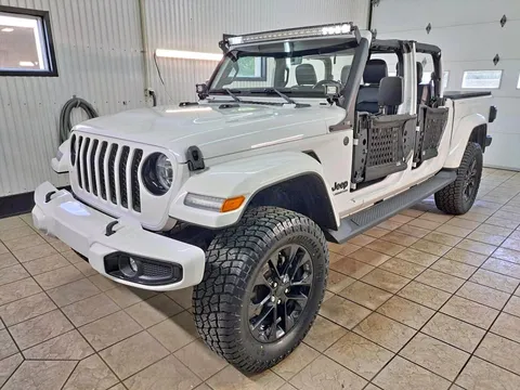 2022 Jeep Gladiator High Altitude