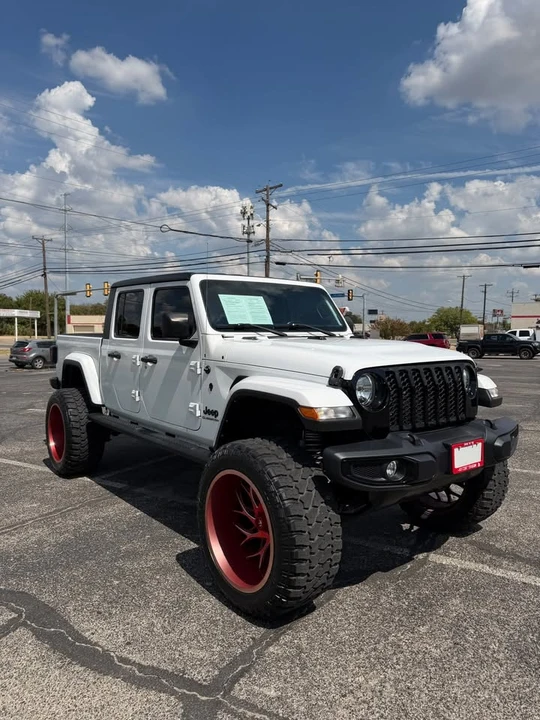 2022 Jeep JT Gladiator - Image 4 of 6
