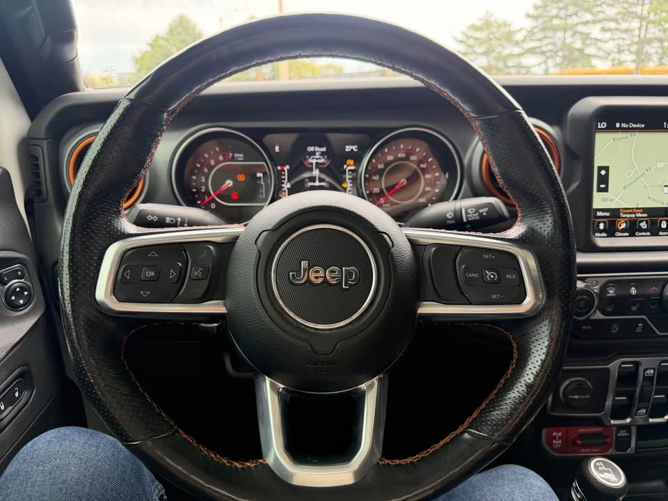 2022 Jeep JT Gladiator - Image 12 of 18