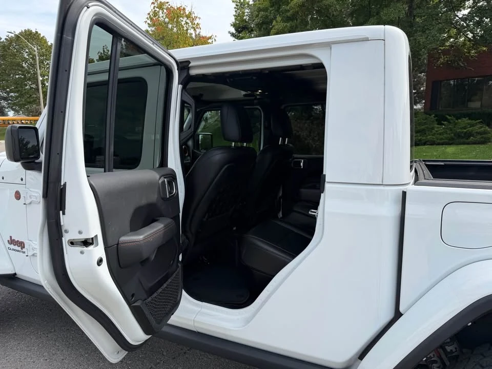 2022 Jeep JT Gladiator - Image 11 of 18