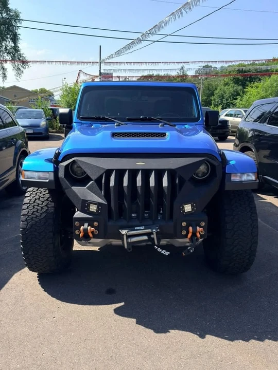 2022 Jeep JT Gladiator - Image 6 of 7