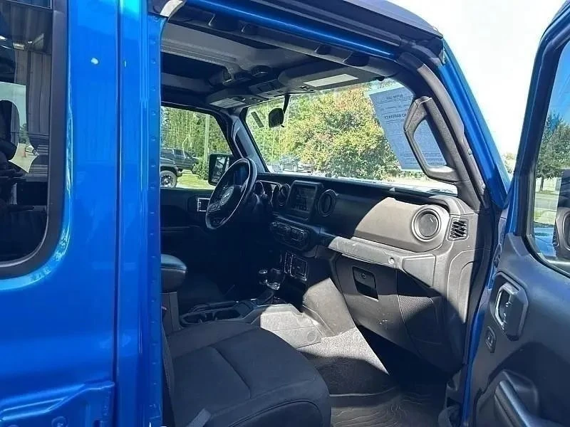 2022 Jeep JT Gladiator - Image 4 of 19