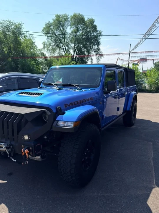 2022 Jeep JT Gladiator - Image 5 of 7