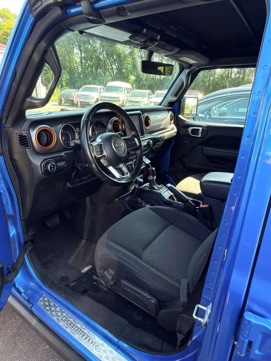 2022 Jeep JT Gladiator - Image 4 of 7
