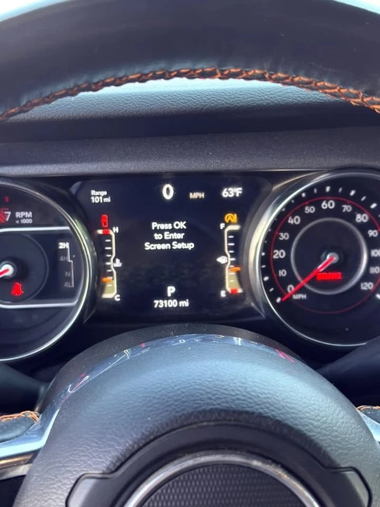 2022 Jeep JT Gladiator - Image 7 of 7