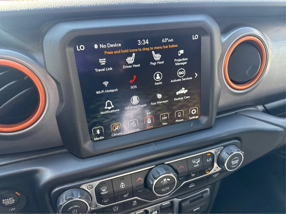 2022 Jeep JT Gladiator - Image 13 of 20