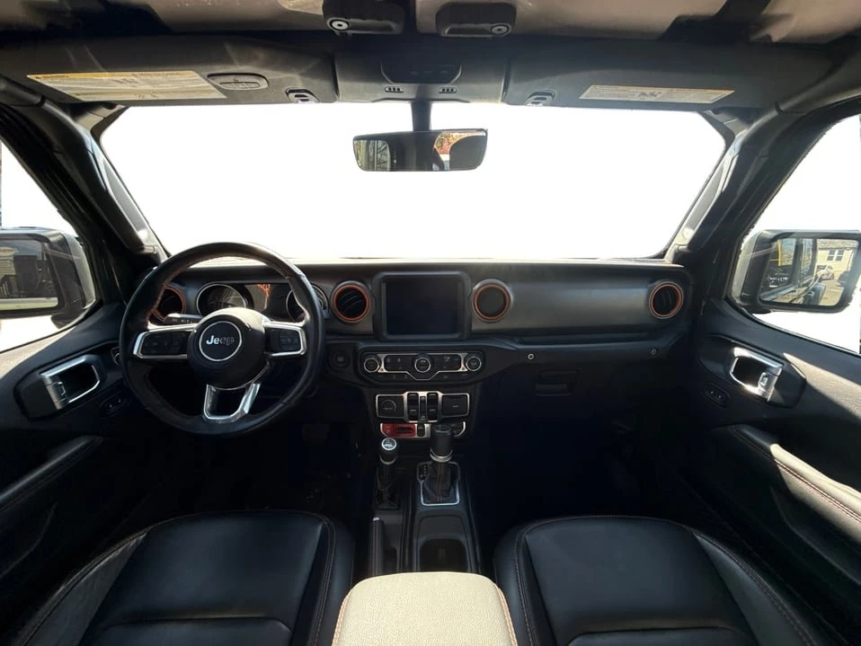 2022 Jeep JT Gladiator - Image 11 of 20