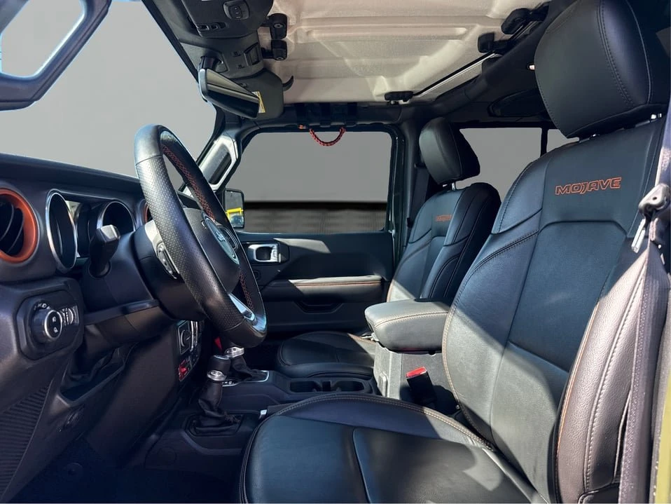 2022 Jeep JT Gladiator - Image 9 of 20