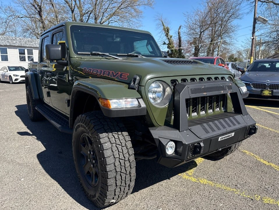 2022 Jeep JT Gladiator - Image 3 of 20