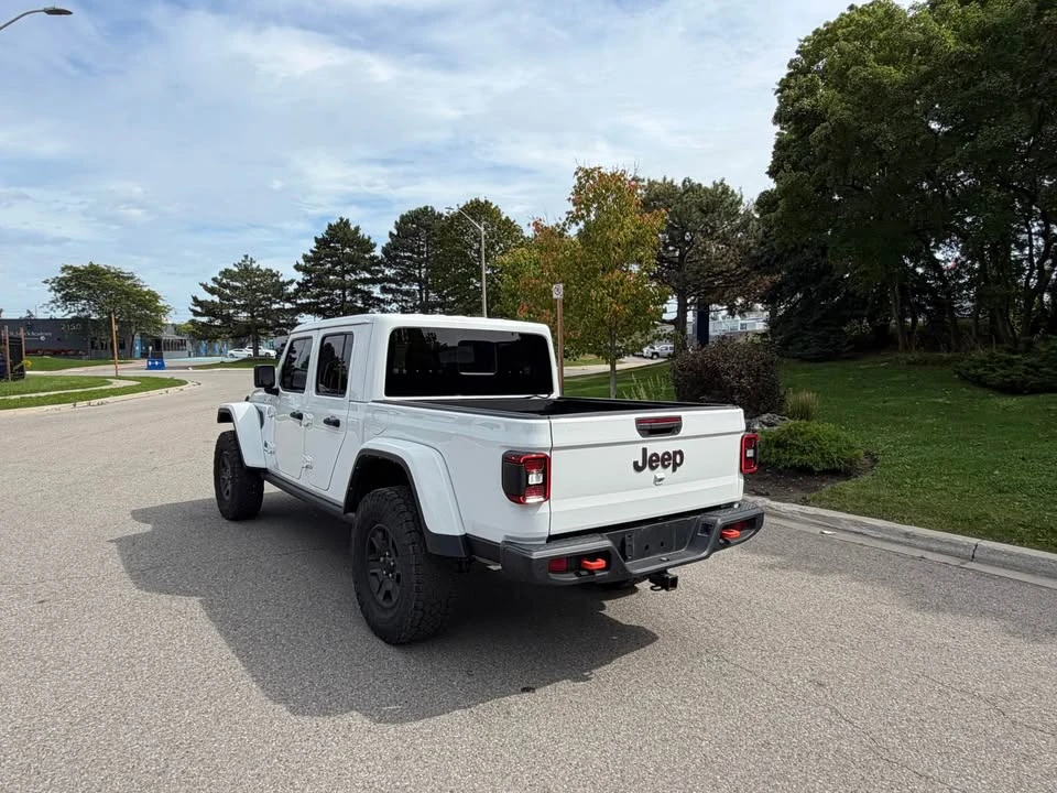 2022 Jeep JT Gladiator - Image 3 of 18