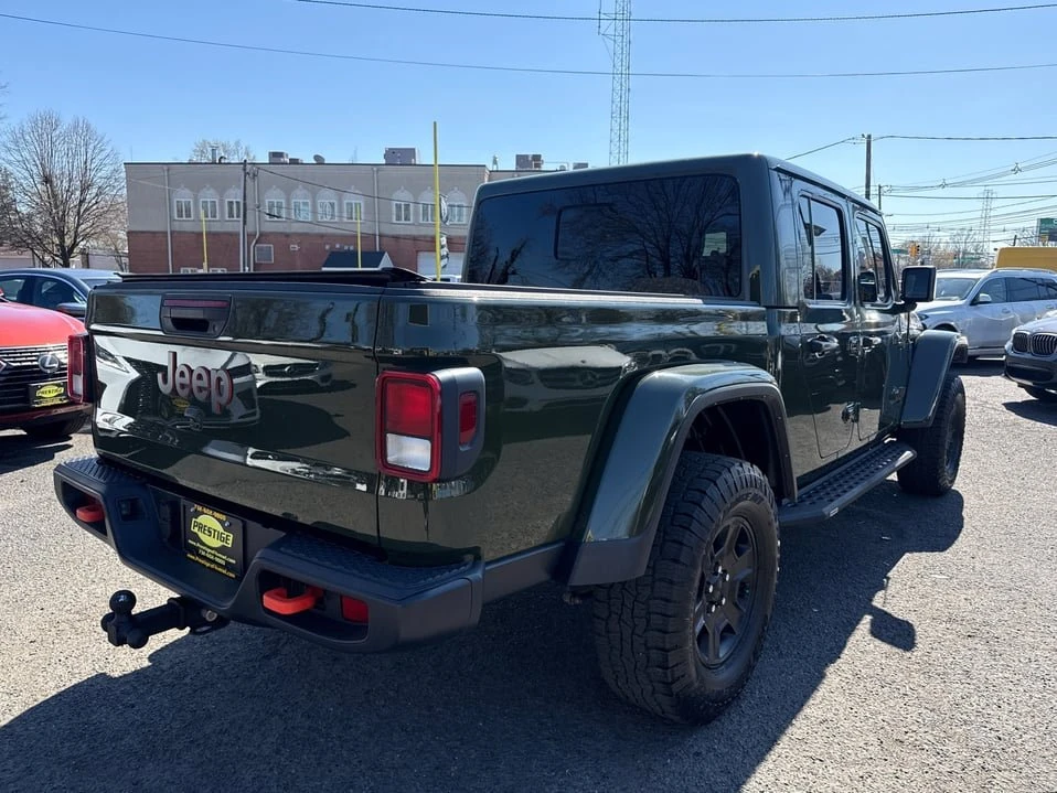 2022 Jeep JT Gladiator - Image 5 of 20