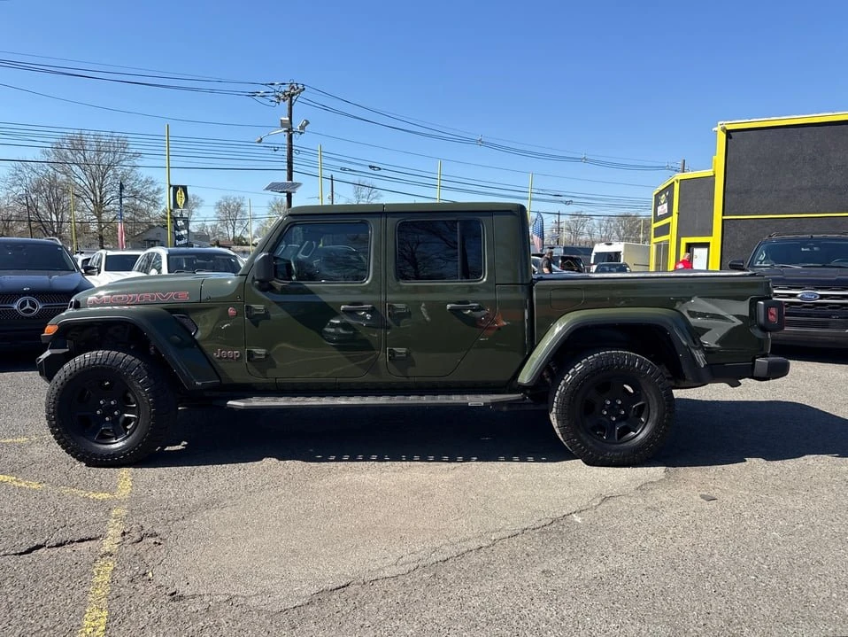 2022 Jeep JT Gladiator - Image 8 of 20