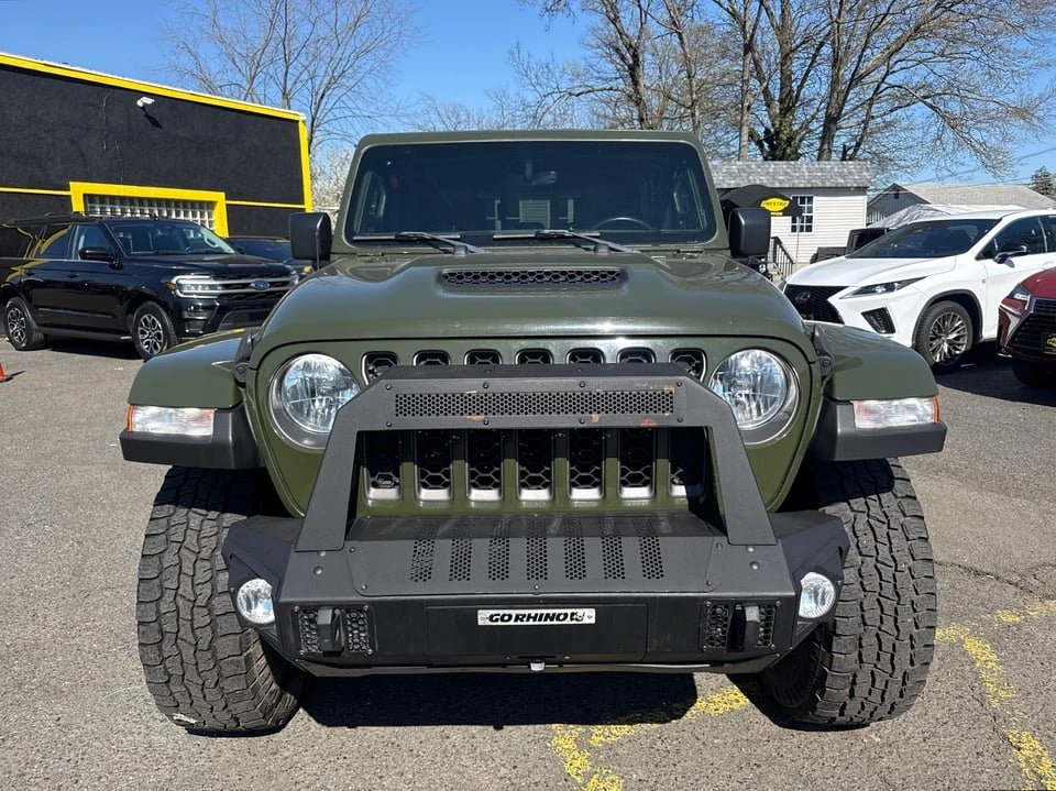 2022 Jeep JT Gladiator - Image 2 of 20
