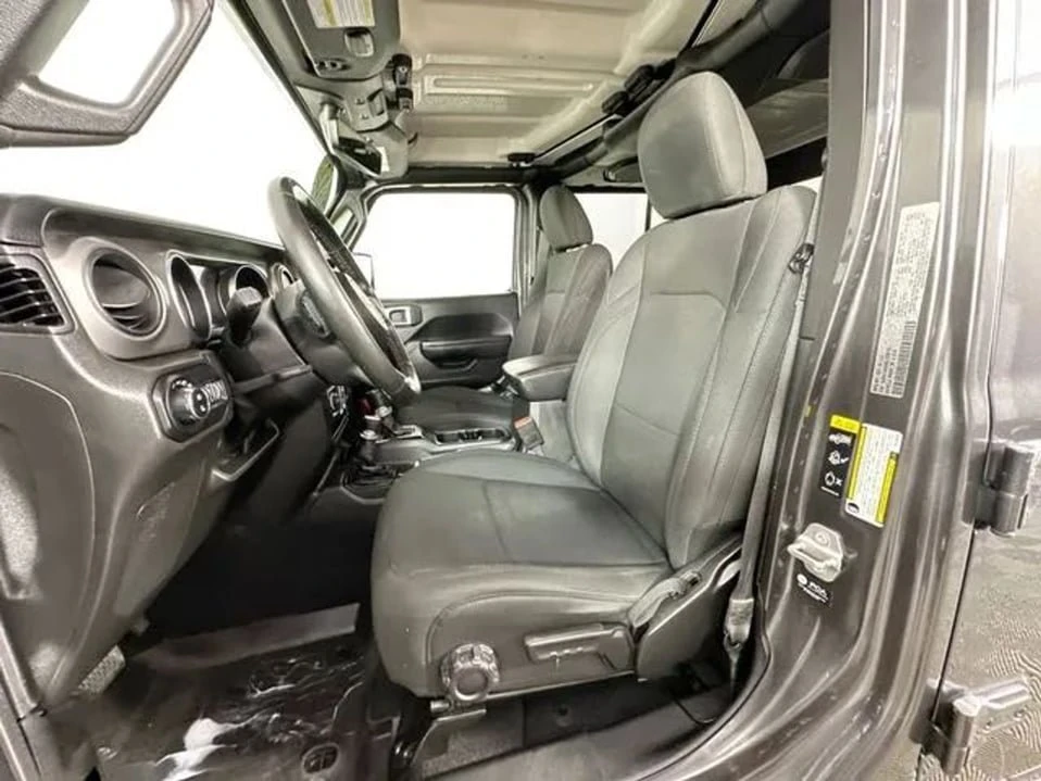 2022 Jeep JT Gladiator - Image 17 of 20