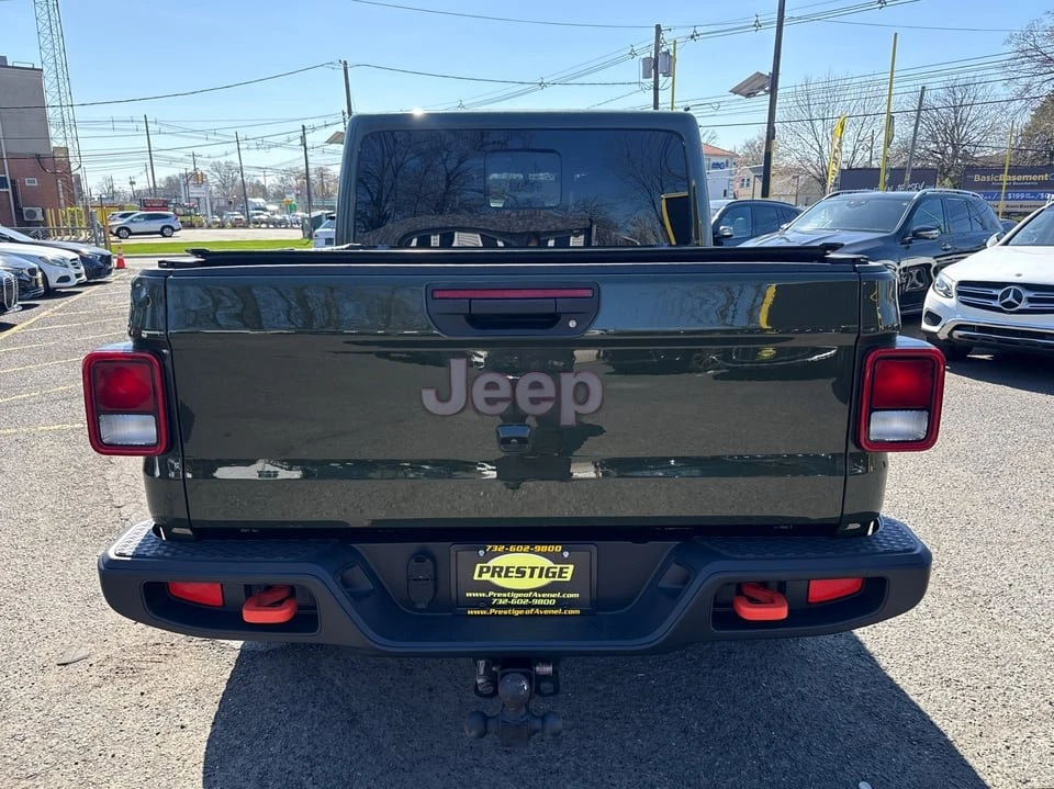 2022 Jeep JT Gladiator - Image 6 of 20