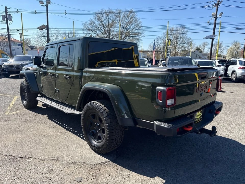 2022 Jeep JT Gladiator - Image 7 of 20