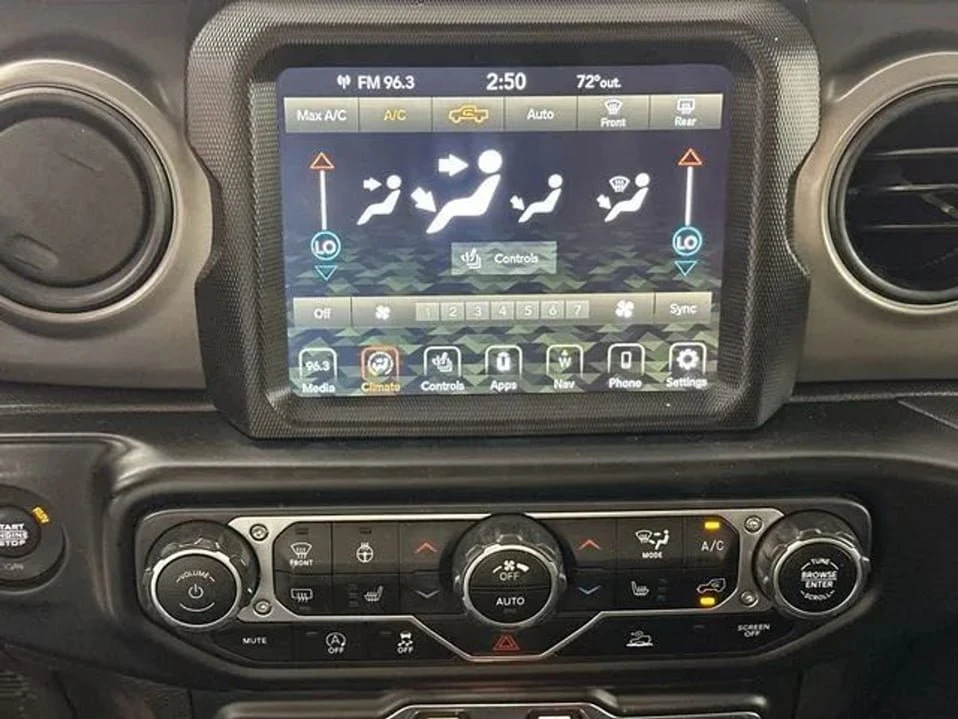 2022 Jeep JT Gladiator - Image 12 of 20
