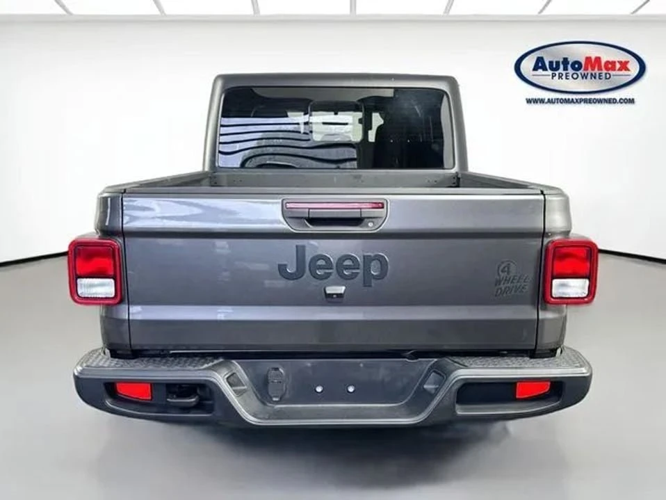 2022 Jeep JT Gladiator - Image 7 of 20