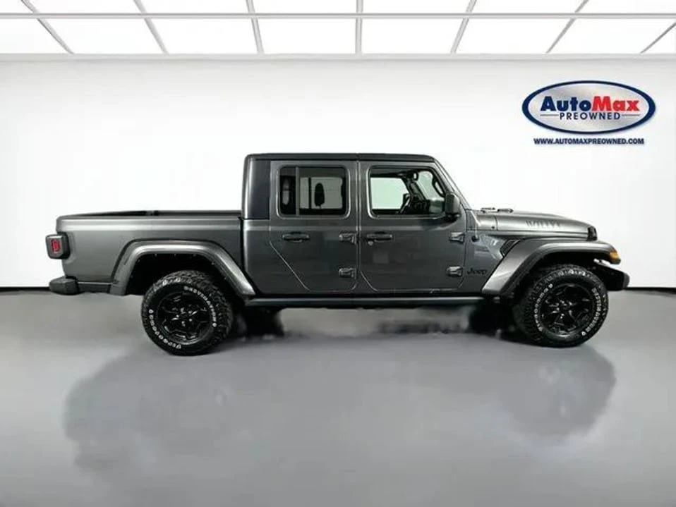 2022 Jeep JT Gladiator - Image 8 of 20