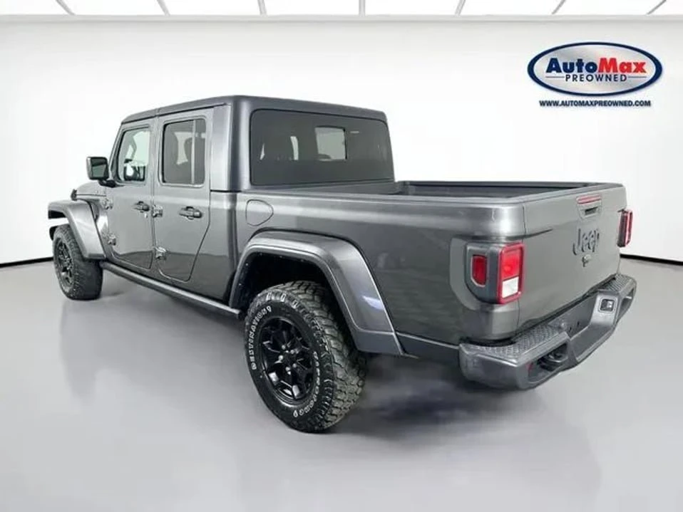 2022 Jeep JT Gladiator - Image 5 of 20