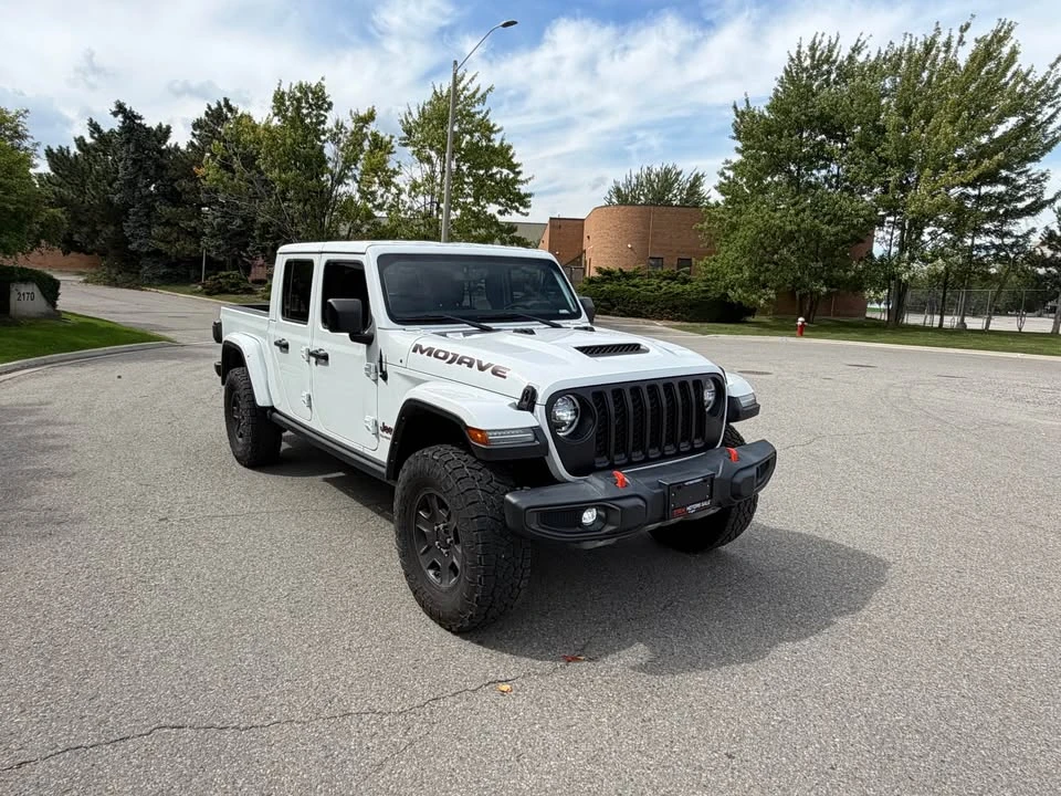 2022 Jeep JT Gladiator - Image 8 of 18