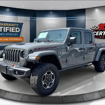 2022 Jeep Gladiator
