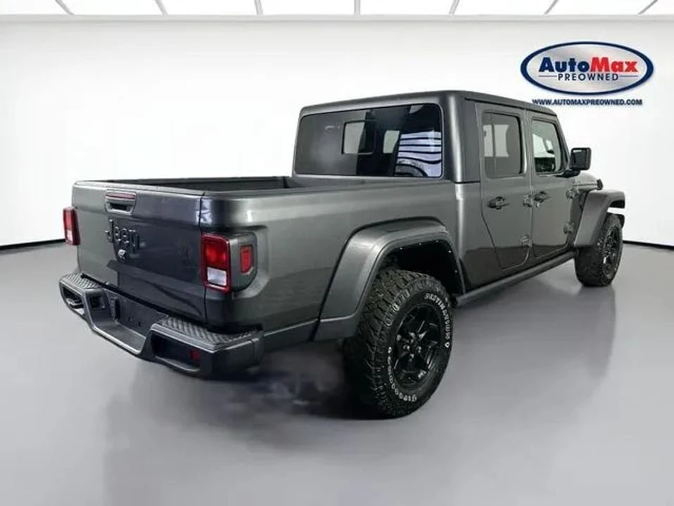 2022 Jeep JT Gladiator - Image 2 of 20