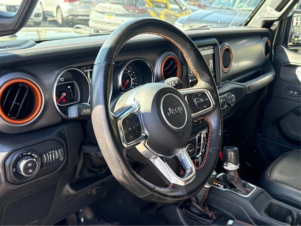 2022 Jeep JT Gladiator - Image 16 of 20