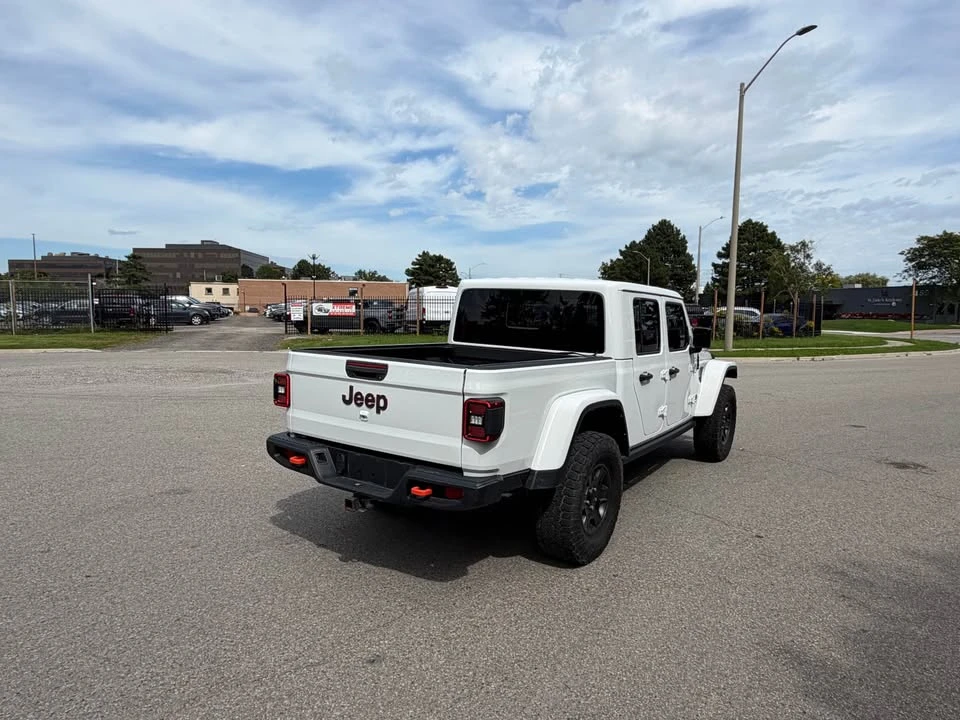 2022 Jeep JT Gladiator - Image 4 of 18