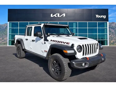 2022 Jeep Gladiator Mojave
