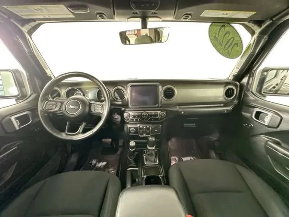 2022 Jeep JT Gladiator - Image 3 of 20