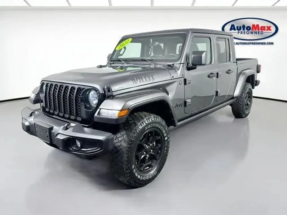 2022 Jeep JT Gladiator - Image 4 of 20